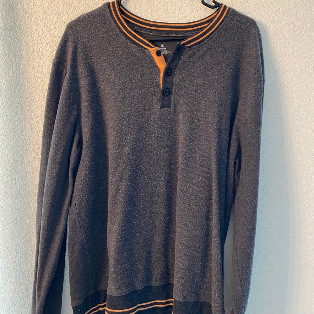 Psycho Bunny Long Sleeve